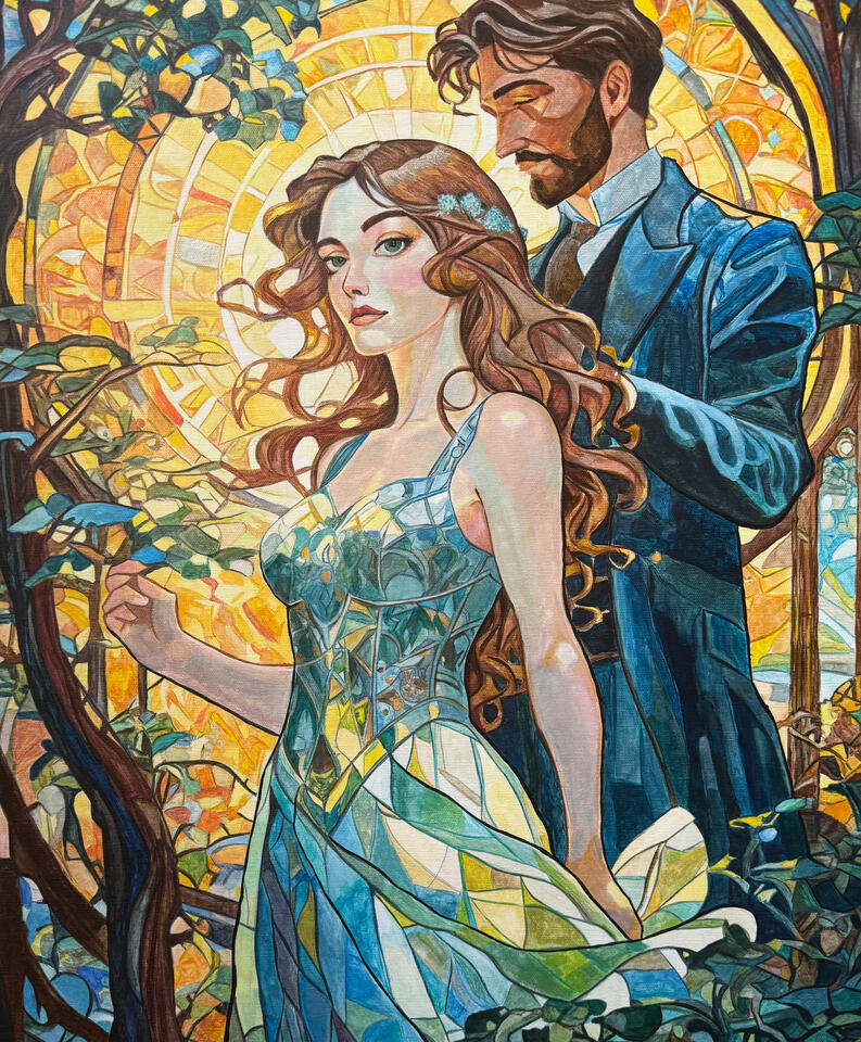 Plenty 20"x24" 2025 $1,400